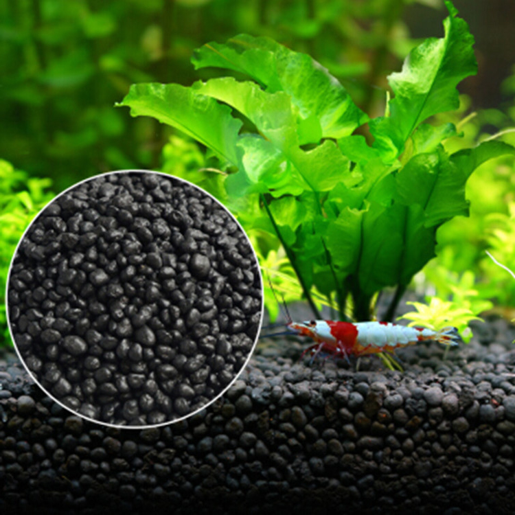 Fish Tank Gravel - 水族館植物の種子,水槽の素材,砂,土壌肥料,魚の手入れ,淡水水族館の付属品