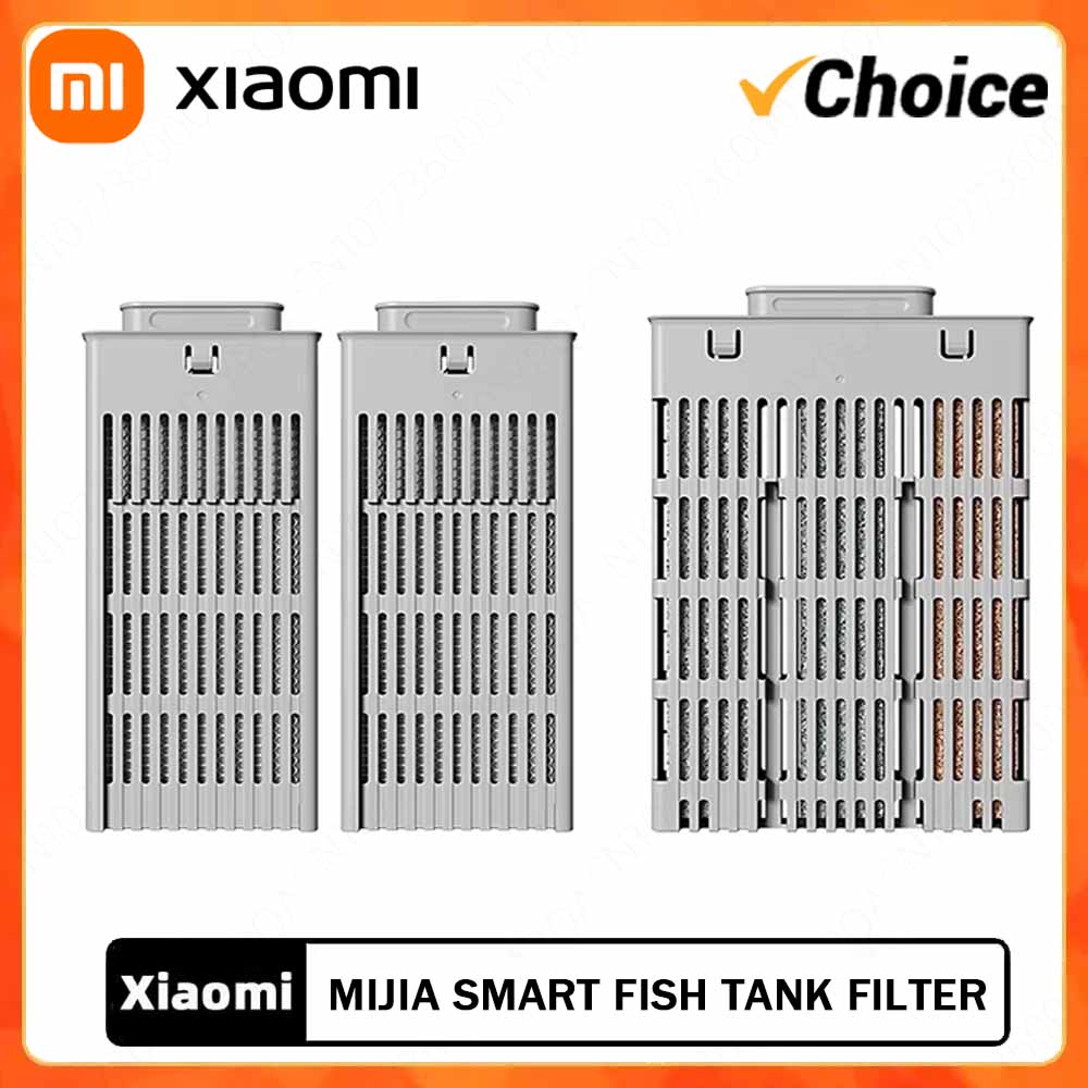 Xiaomi Mi スマート水槽フィルターエレメント生化学物 - Xiaomi Aquarium Fish Tank のレビューと価格