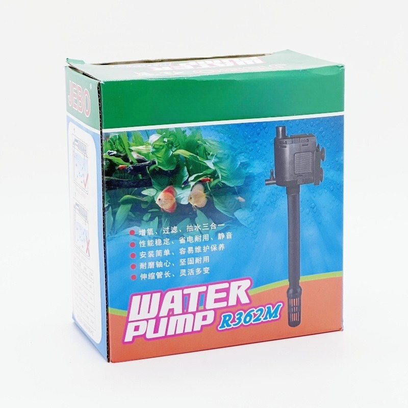 水槽用水中ポンプ 3in1 AP362 R362M 小型 小 - Aquarium Pump のレビューと価格