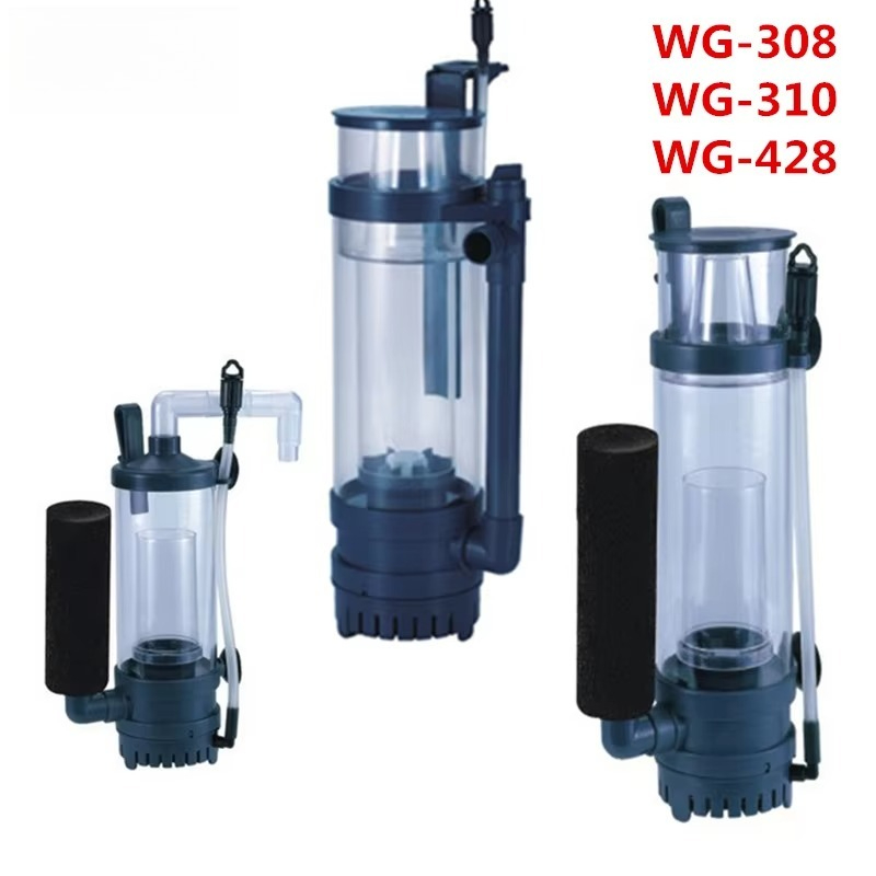 WG 308 WG 310 ナノ水槽用内部プロテインスキマー - Aquarium Pump のレビューと価格