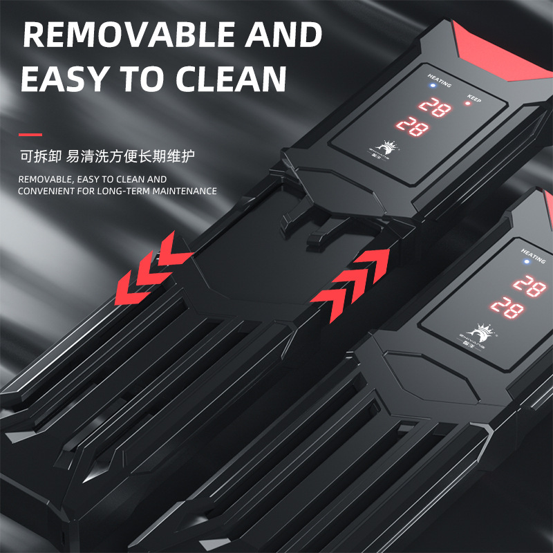 多機能アルミフィッシュヒーター,110v,220v,ハイパワ - Fish Tank Heater のレビューと価格