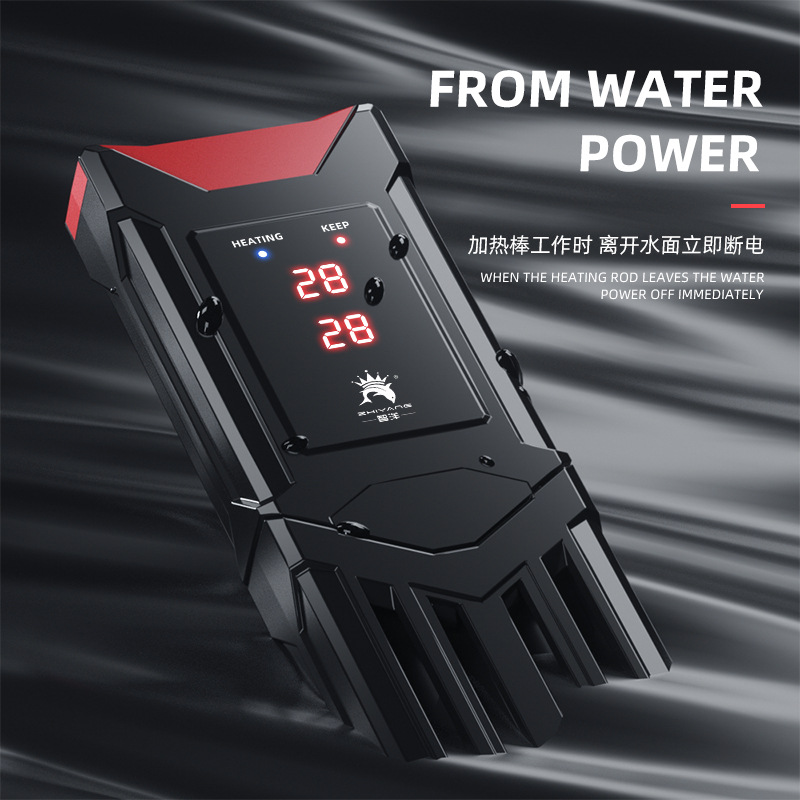 多機能アルミフィッシュヒーター,110v,220v,ハイパワ - Fish Tank Heater のレビューと価格