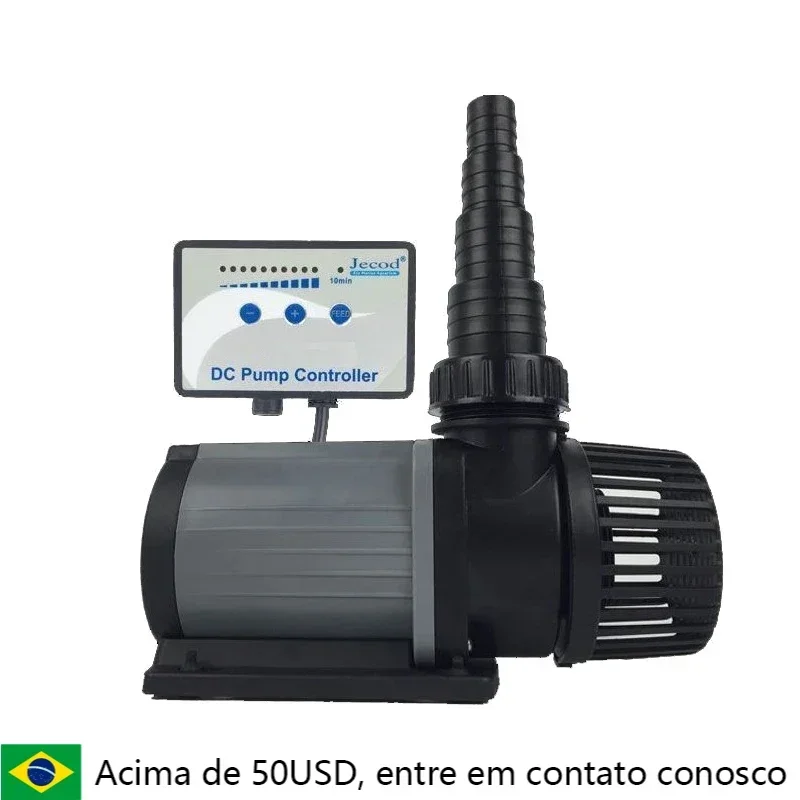 Jebao Jecod DCS 1200/2000/3000 - Aquarium Pump のレビューと価格