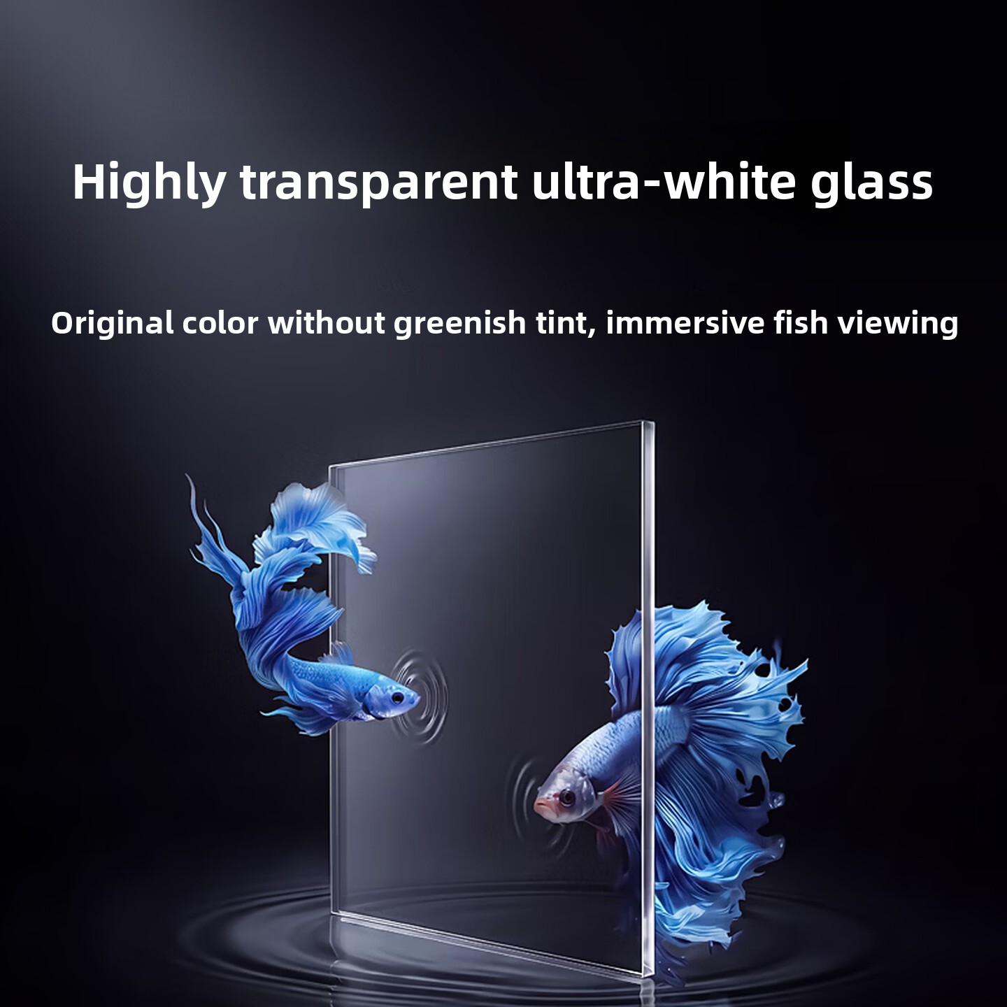 Mijia スマート水槽 2 Pro 31L デスクトップ水 - Xiaomi Aquarium Fish Tank のレビューと価格
