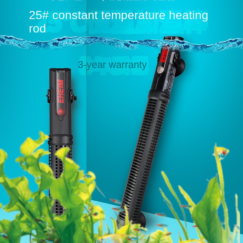 Ehaim-自動温度制御加熱ロッド、一定温度、水槽、水草タン - Fish Tank Heater のレビューと価格
