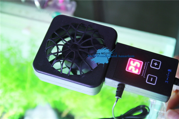 水族館や水槽用のミニ冷却ファン,自動温度制御 - Fish Tank Heater のレビューと価格