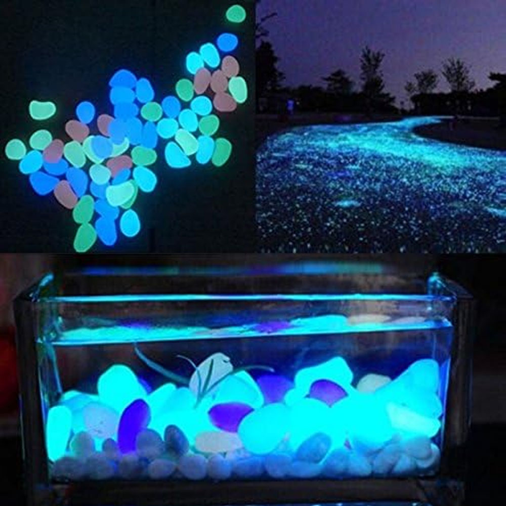 水槽岩グローブルー小石庭用水槽水族館植木鉢盆栽歩道私道 - Fish Tank Gravel のレビューと価格