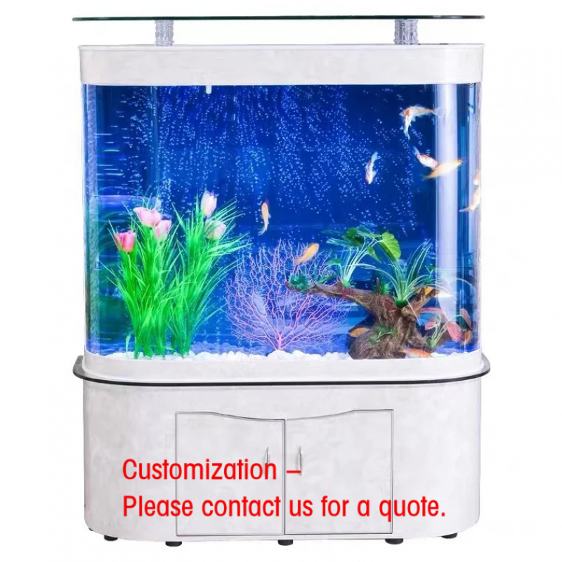 カスタムメイドの魚300ガロン大型海水水槽家の装飾魚 - Fish Aquarium Home のレビューと価格