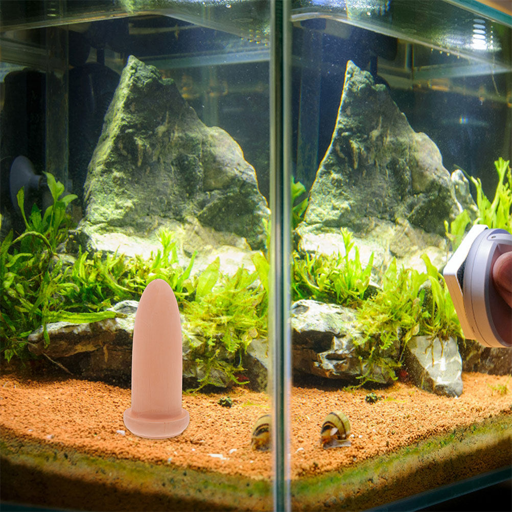 魚の繁殖用具、高級陶器製、エイプリングフィッシュ、エビの繁殖 - Aquarium Decor のレビューと価格